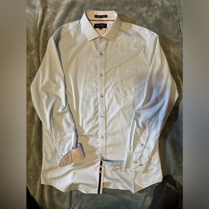 Alex Vando Men’s Medium Dress Shirt